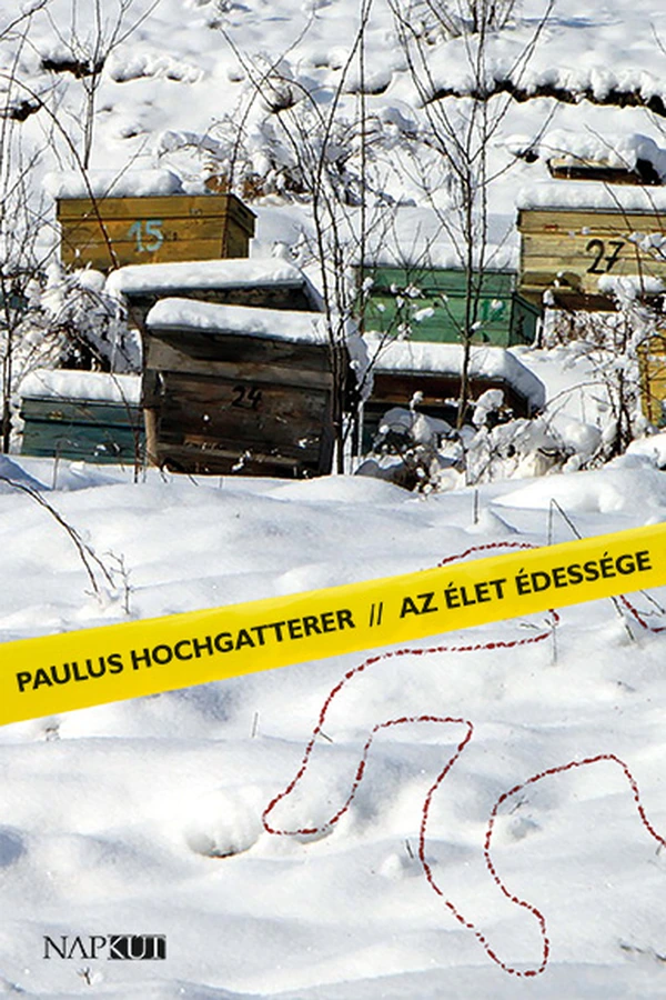 Borító: Az élet édessége