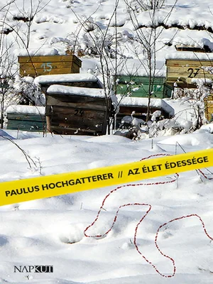 Borító: Az élet édessége