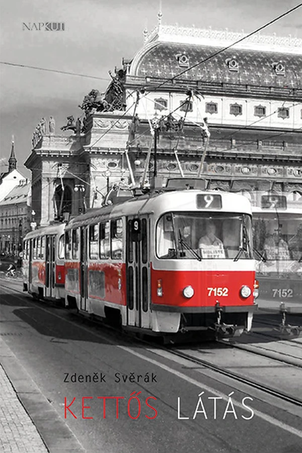 Borító: Kettős látás