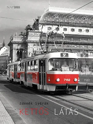 Borító: Kettős látás