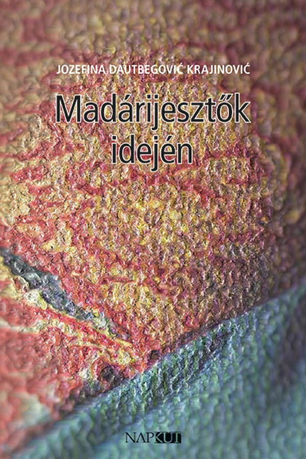 Borító: Madárijesztők idején
