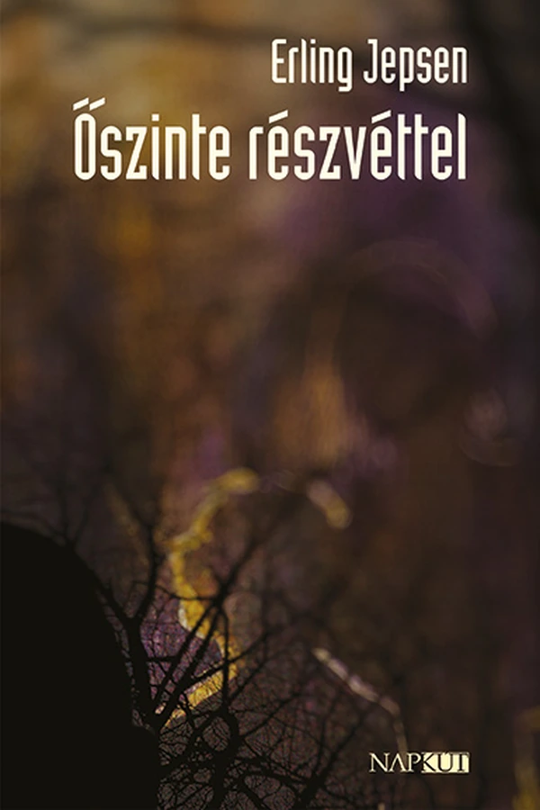 Borító: Őszinte részvéttel