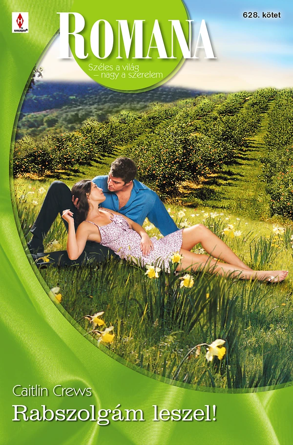 Borító: Romana 628.