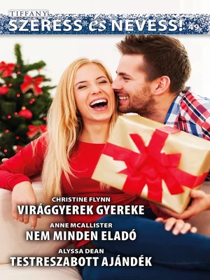 Borító: Szeress és nevess! 49. kötet