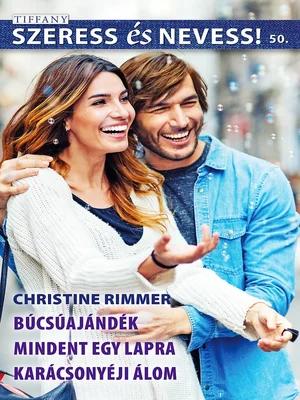 Borító: Szeress és nevess! 50. kötet