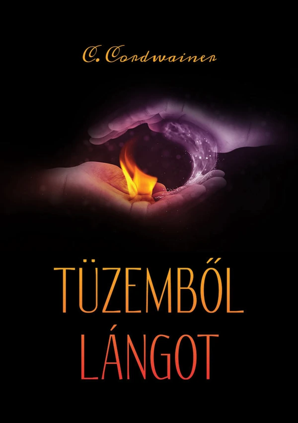 Borító: Tüzemből lángot