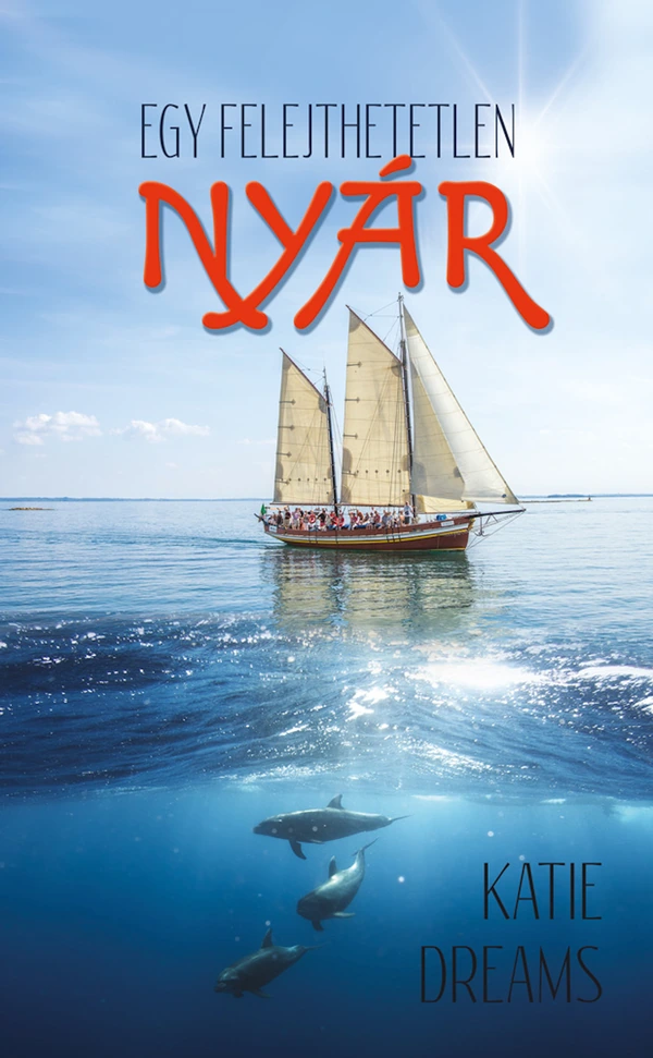 Borító: Egy felejthetetlen nyár