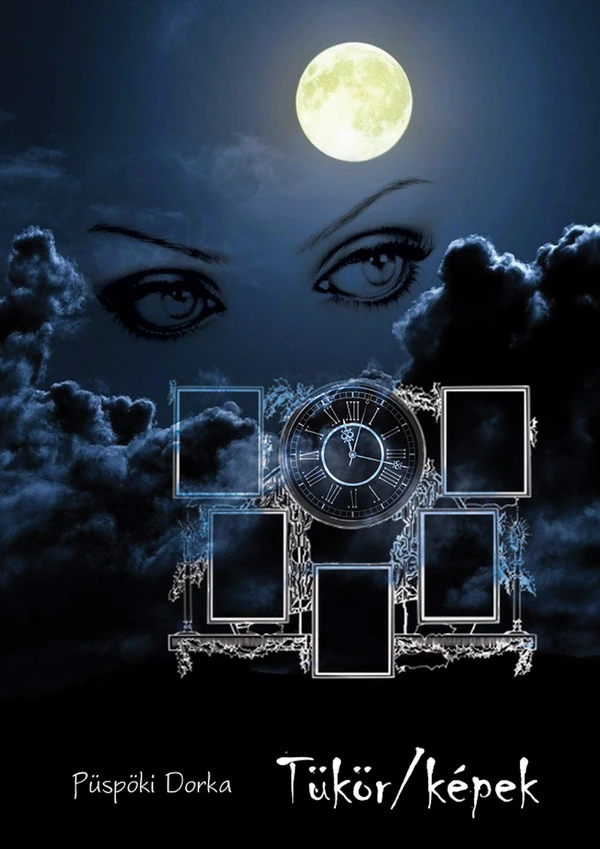 Borító: Tükör/képek