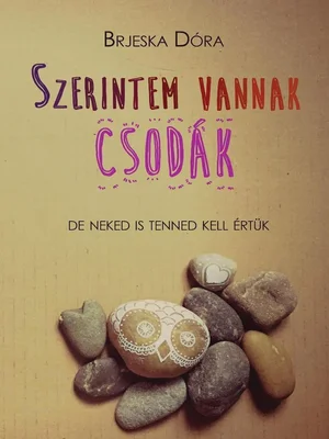 Borító: Szerintem vannak csodák