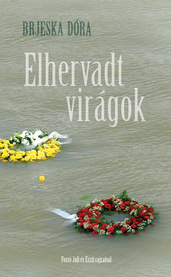 Borító: Elhervadt virágok