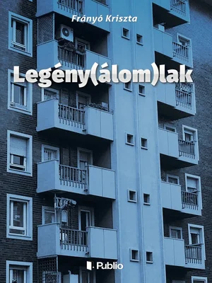 Borító: Legény(álom)lak