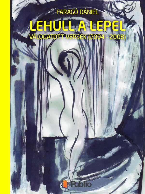 Borító: Lehull a lepel