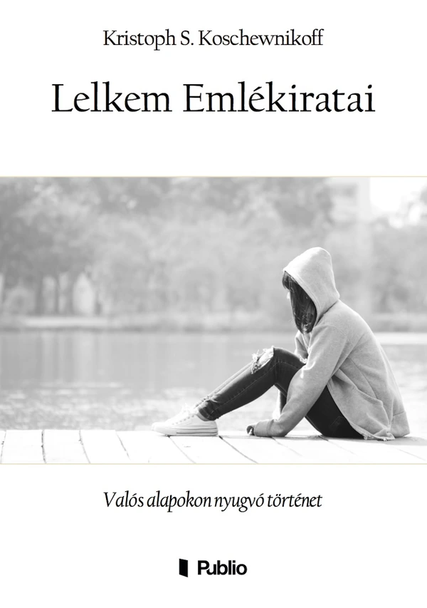 Borító: Lelkem Emlékiratai