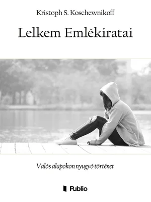 Borító: Lelkem Emlékiratai