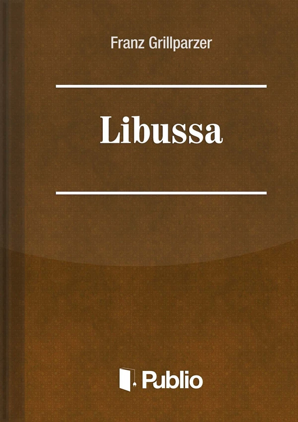 Borító: Libussa