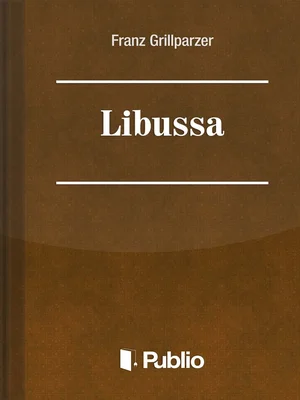 Borító: Libussa