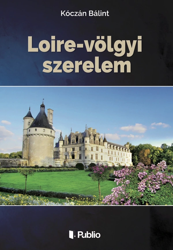 Borító: Loire-völgyi szerelem