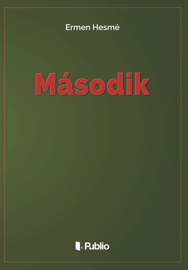 Borító: Második