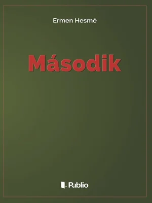 Borító: Második