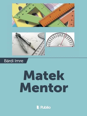Borító: Matek Mentor
