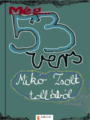 Borító: Még 53 vers