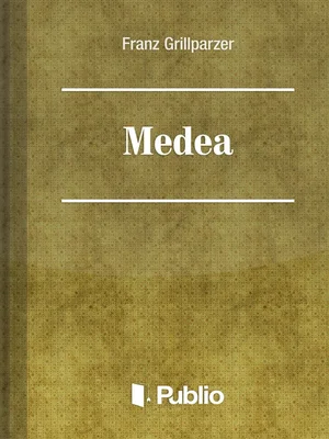 Borító: Medea