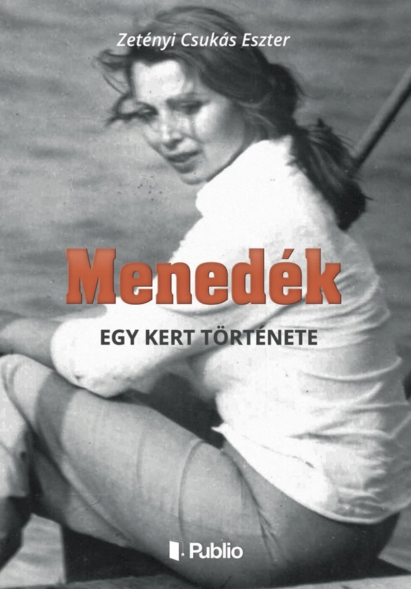 Borító: Menedék