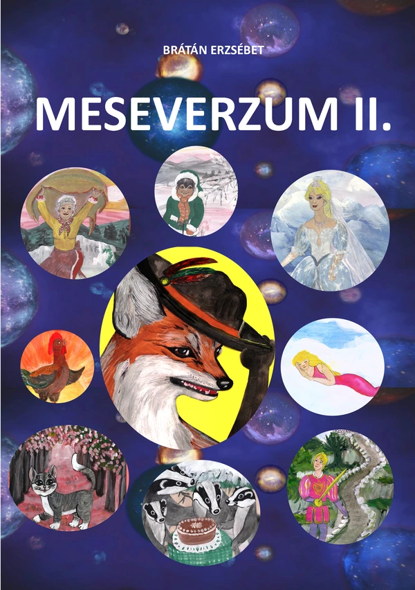 Borító: Meseverzum II.