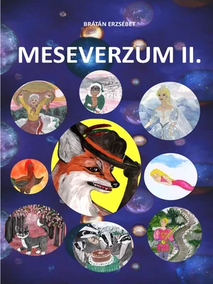 Borító: Meseverzum II.