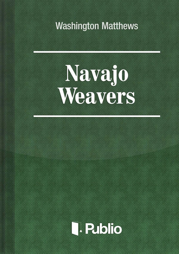 Borító: Navajo weavers