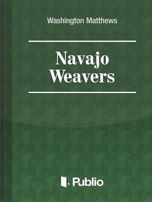 Borító: Navajo weavers