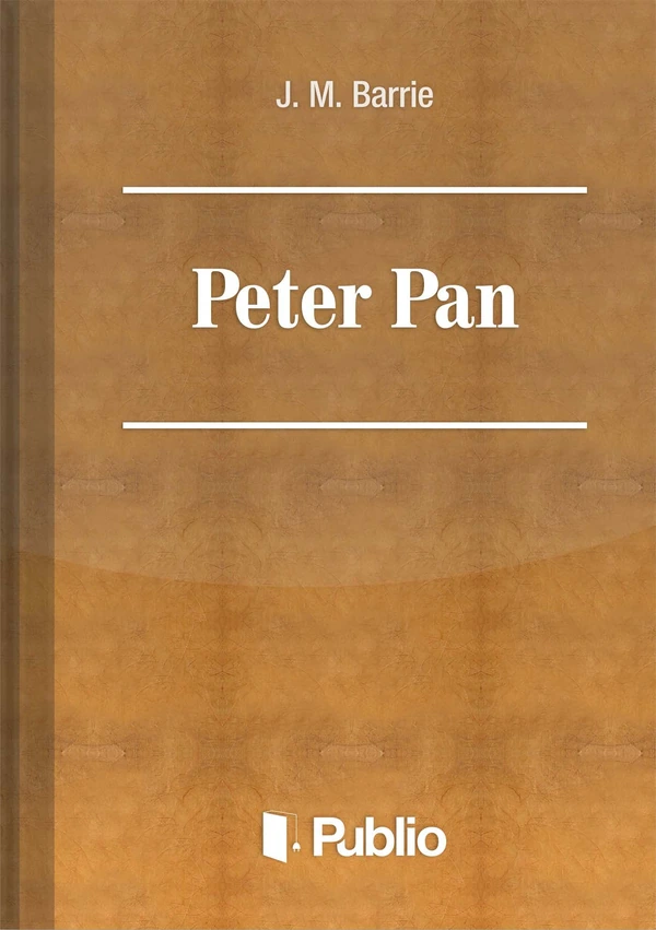 Borító: Peter Pan