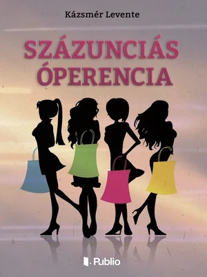 Borító: Százunciás Óperencia