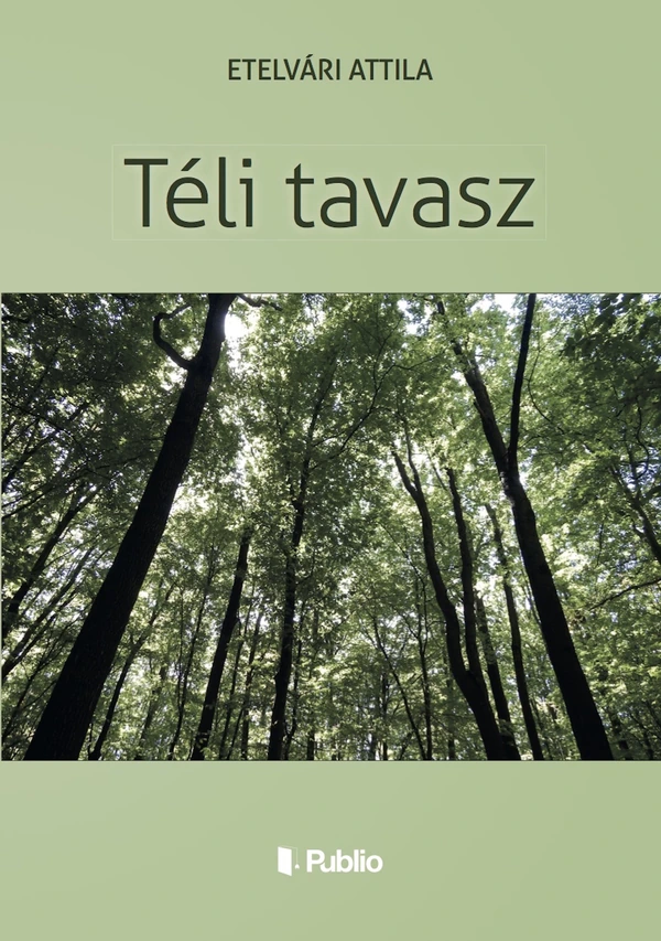 Borító: TÉLI TAVASZ