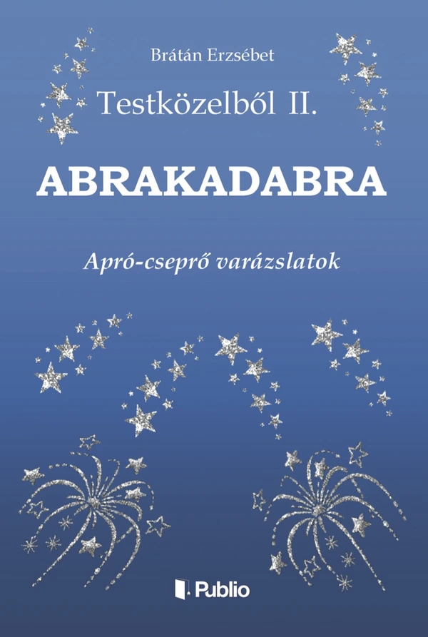 Borító: Testközelből II.