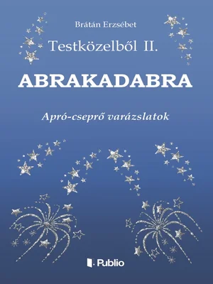 Borító: Testközelből II.