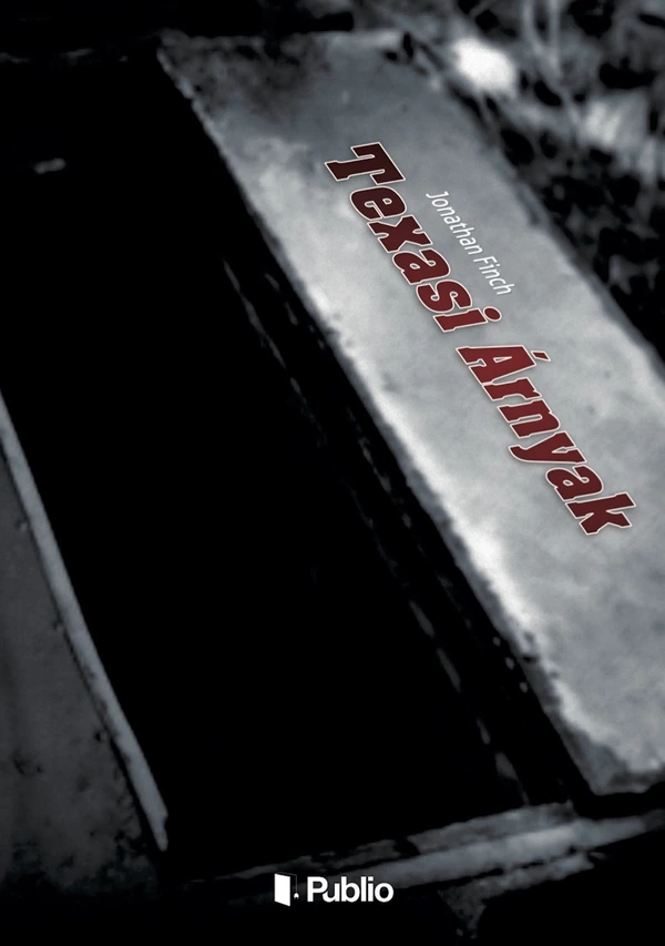 Borító: Texasi Árnyak