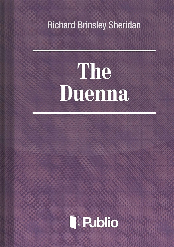 Borító: The Duenna
