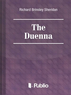 Borító: The Duenna