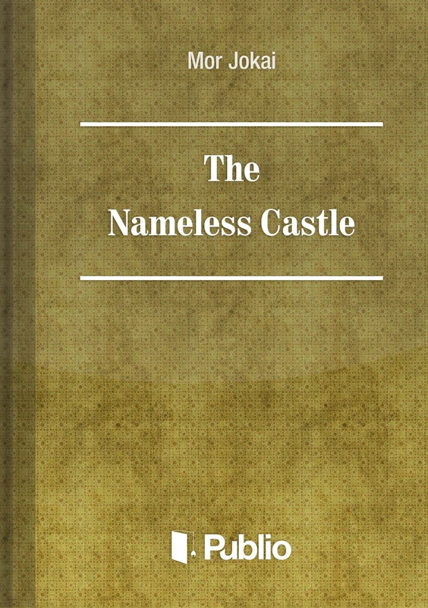 Borító: The Nameless Castle