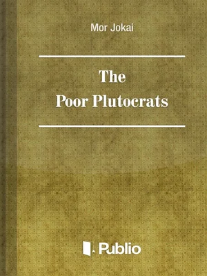 Borító: The Poor Plutocrats