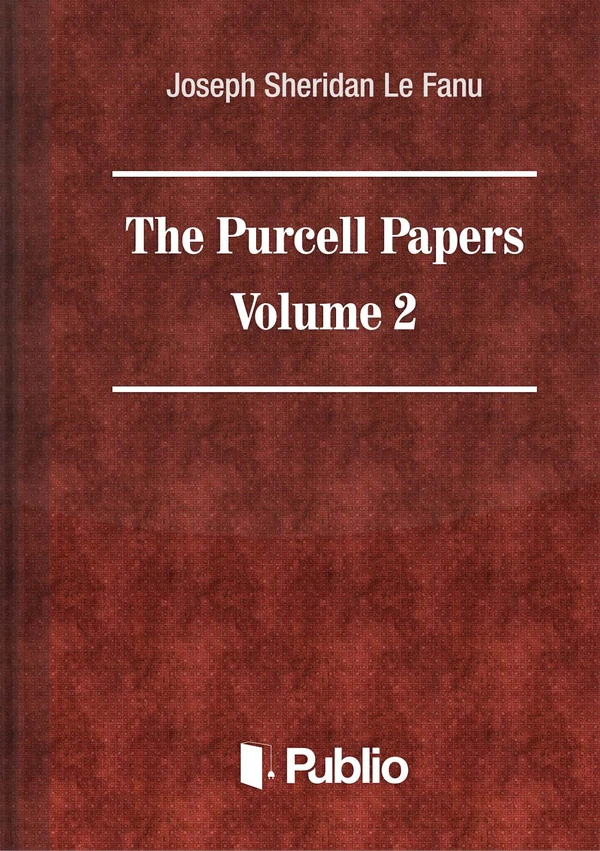 Borító: The Purcell Papers Volume II.