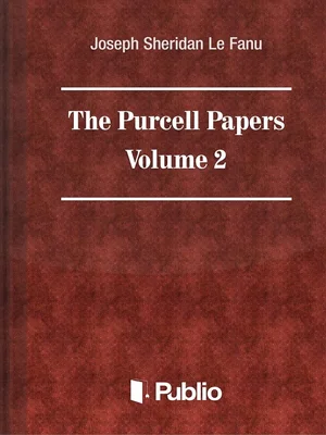 Borító: The Purcell Papers Volume II.