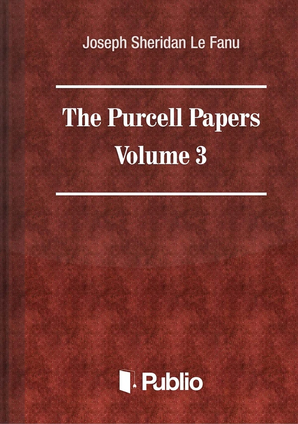 Borító: The Purcell Papers Volume III.