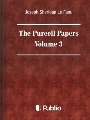 Borító: The Purcell Papers Volume III.