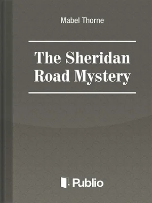 Borító: The Sheridan Road Mystery