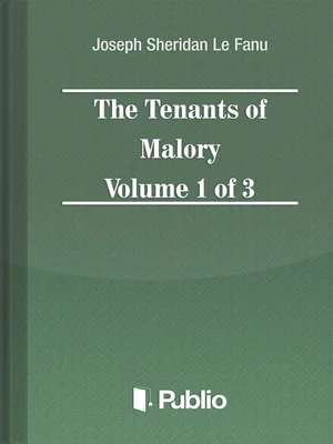 Borító: The Tenants of Malory Volume 1 of 3