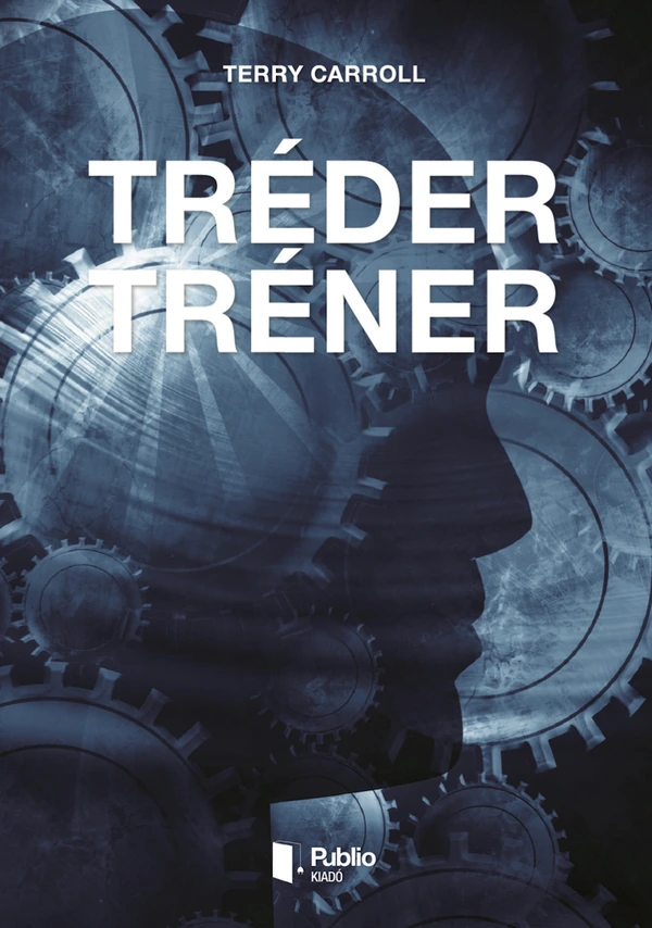 Borító: Tréder Tréner