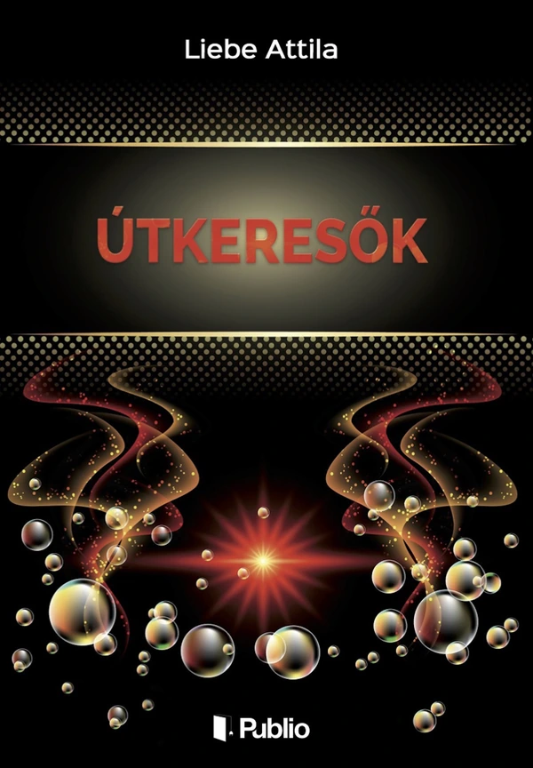 Borító: ÚTKERESŐK