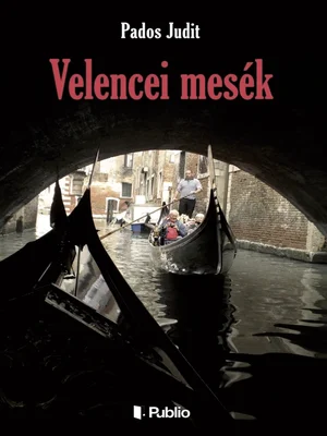 Borító: Velencei mesék